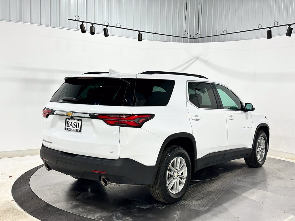 Used 2023 White Chevrolet LT image 11