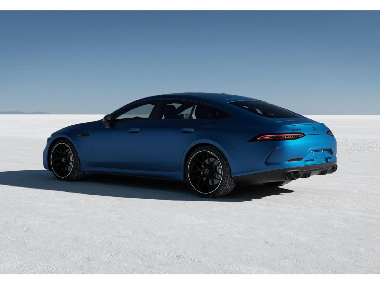 2026 Mercedes-Benz AMG GT 4-Door Coupe 43 - Photo 29