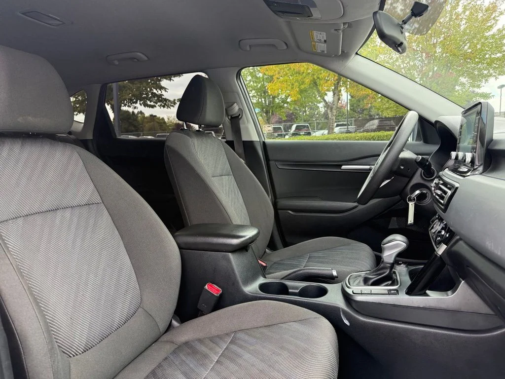Used 2021 Steel Gray Kia LX image 24