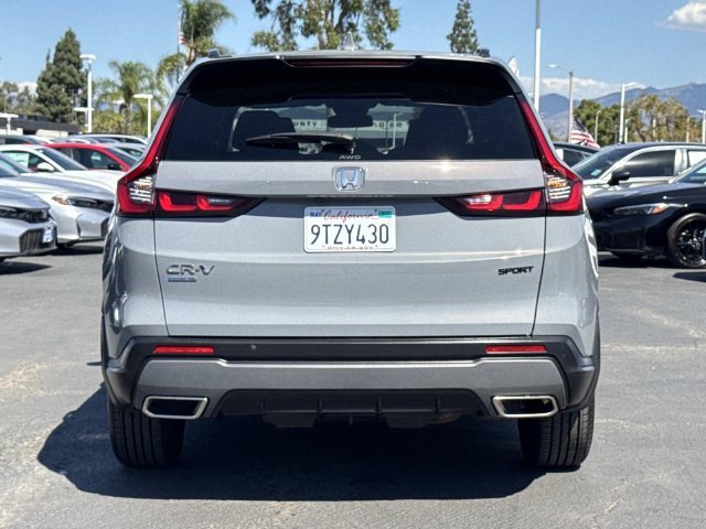 2025 Honda CR-V Sport - Photo 4