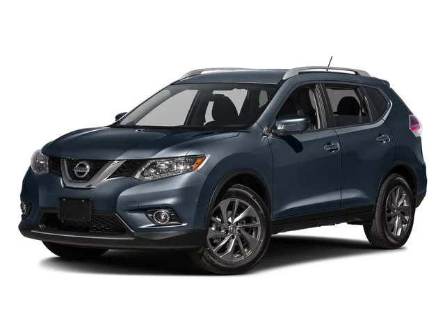 Used 2016 Arctic Blue Metallic Nissan SL image 1