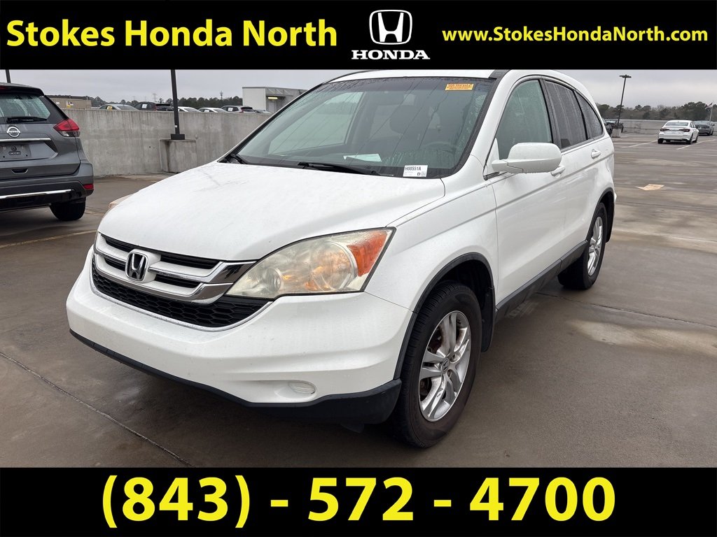 2011 Honda CR-V