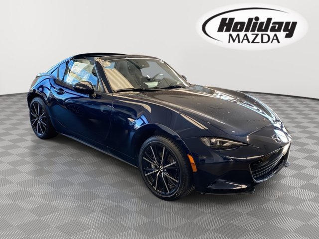 2025 Mazda MX-5 Miata Grand Touring Auto's photo