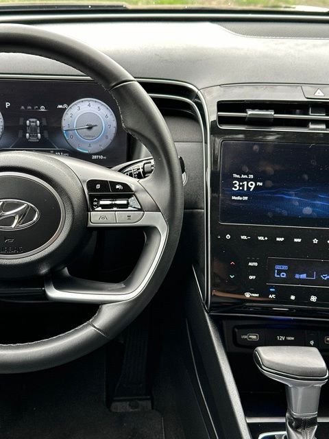Certified Used 2024 Black Pearl Hyundai SEL image 30