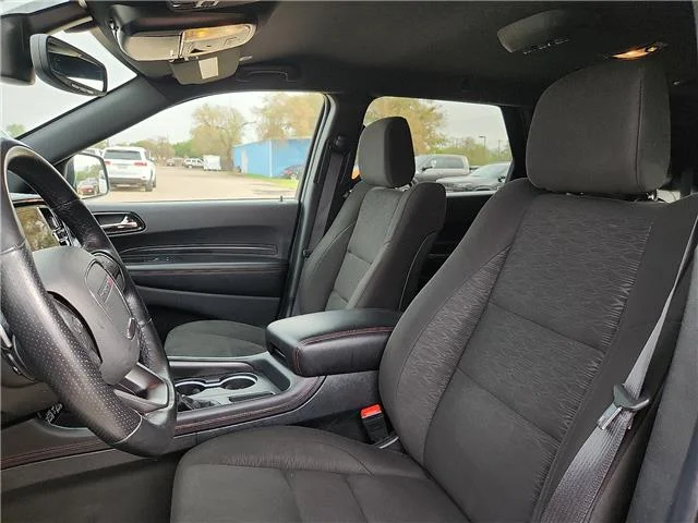 Used 2025 White Dodge GT 4x2 image 12