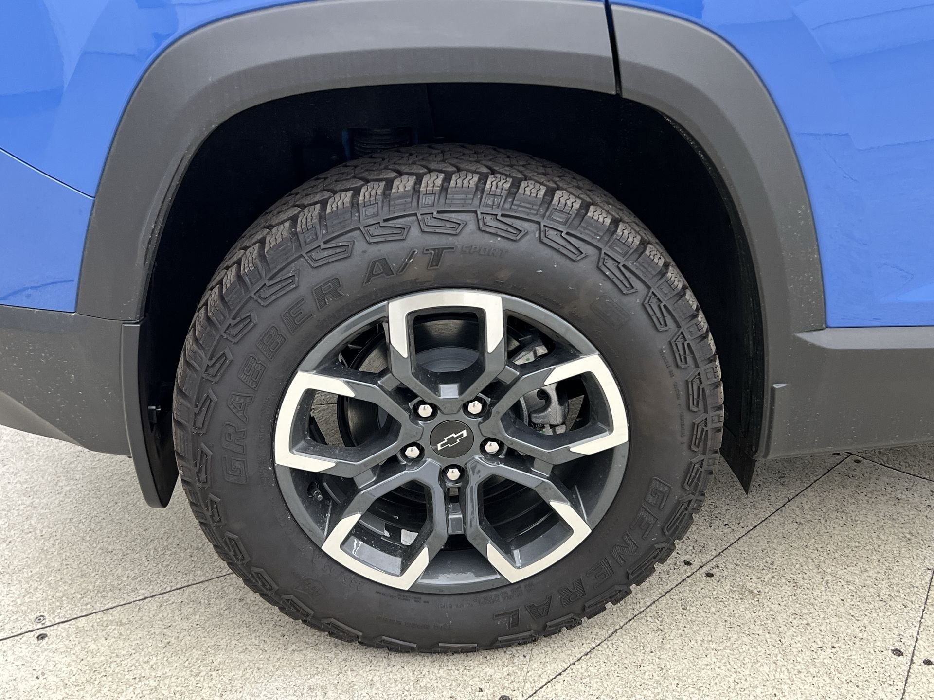 2025 Chevrolet Equinox ACTIV - Photo 80