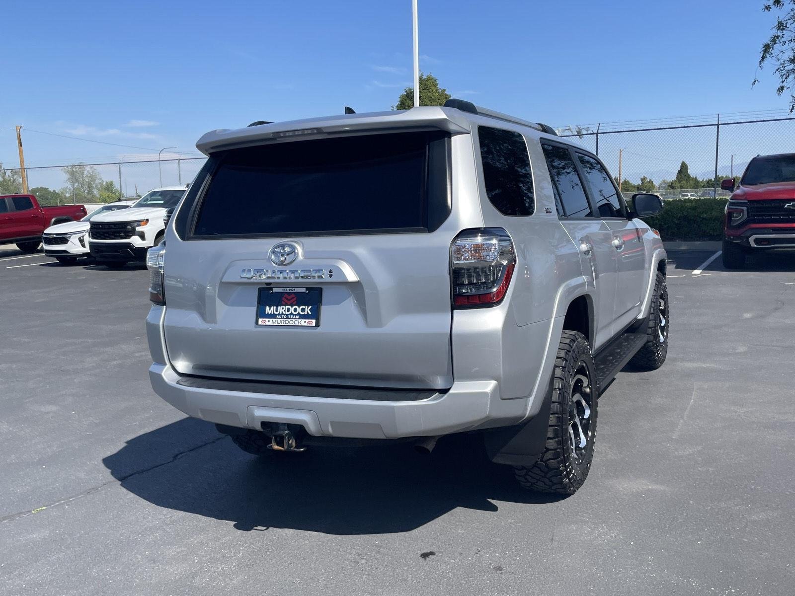 2022 Toyota 4Runner SR5 Premium - Photo 9