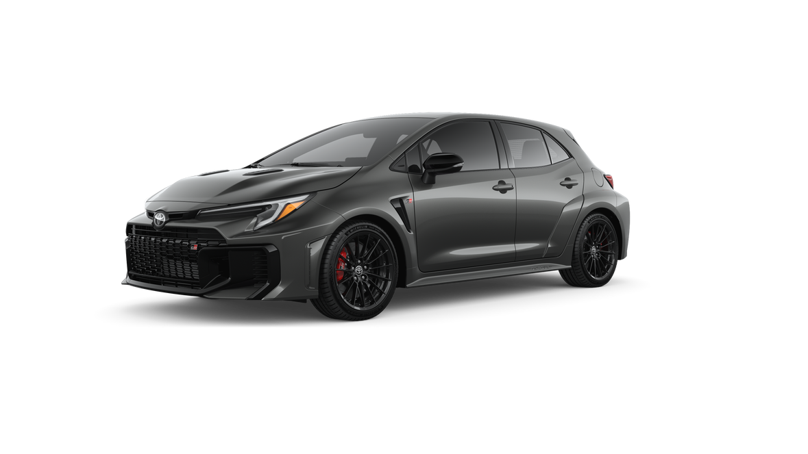 New 2026 Heavy Metal Toyota GR Corolla image 24