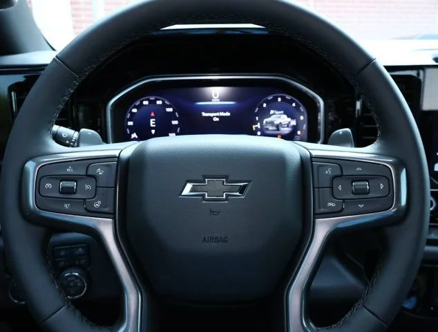 2026 Chevrolet Silverado 1500 ZR2 - Photo 16