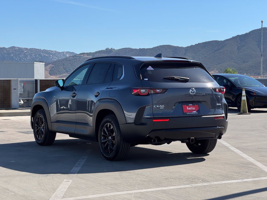 New 2026 Polymetal Gray Metallic Mazda Premium AWD image 29