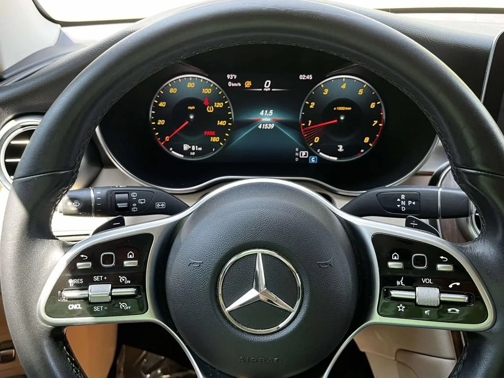 2022 Mercedes-Benz GLC GLC300 - Photo 20
