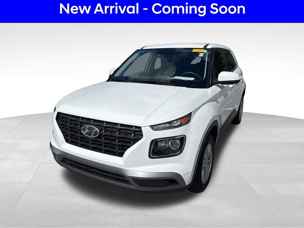 2025 Hyundai Venue SE IVT's photo