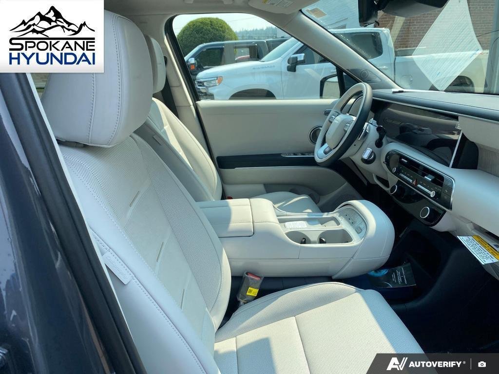 New 2026 Ecotronic Gray Pearl Hyundai Calligraphy image 25