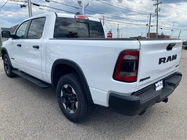 Used 2023 White Ram Rebel image 33