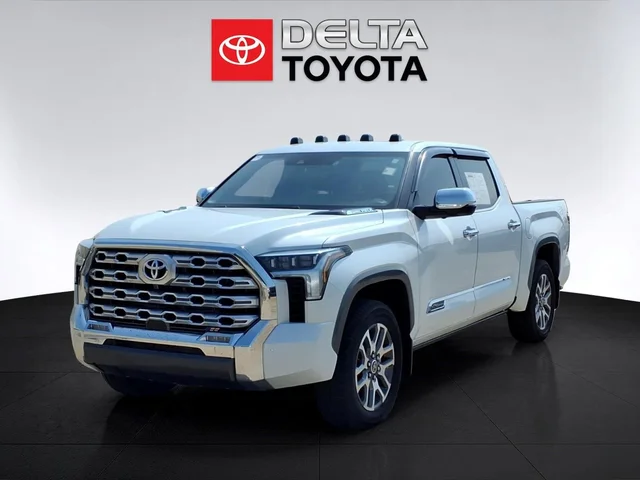 2024 Toyota Tundra 1794 Edition HV