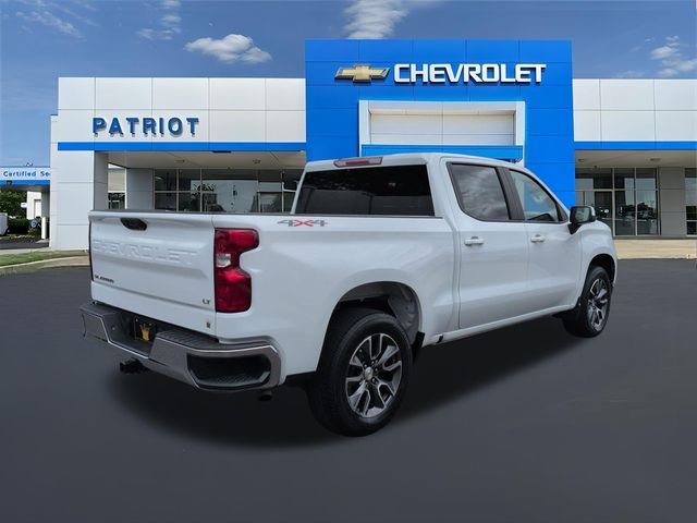 Used 2023 Summit White Chevrolet LT (2FL) image 43