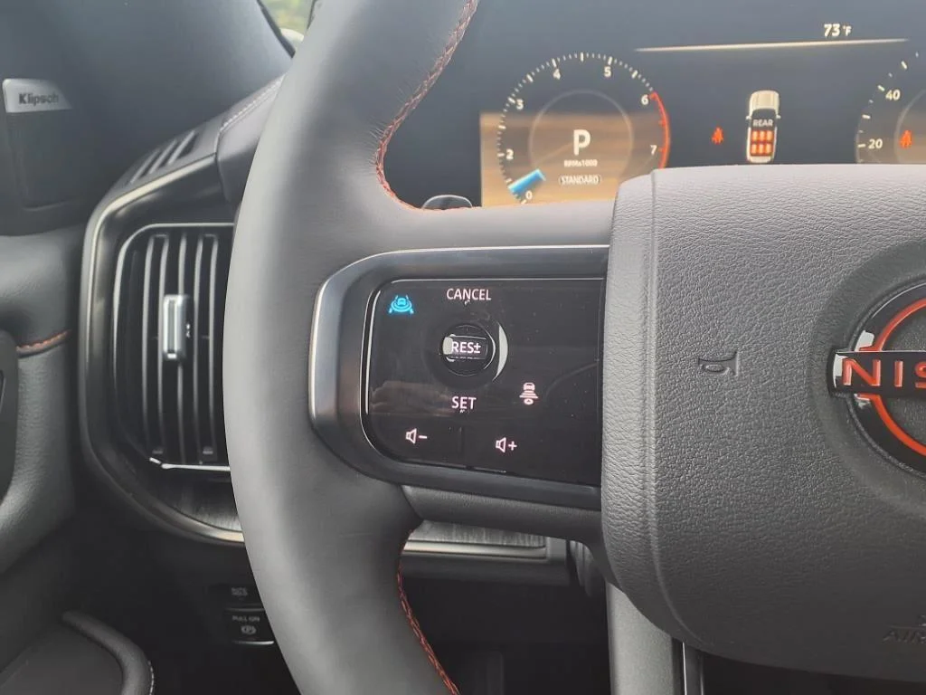 2025 Nissan Armada PRO-4X - Photo 18