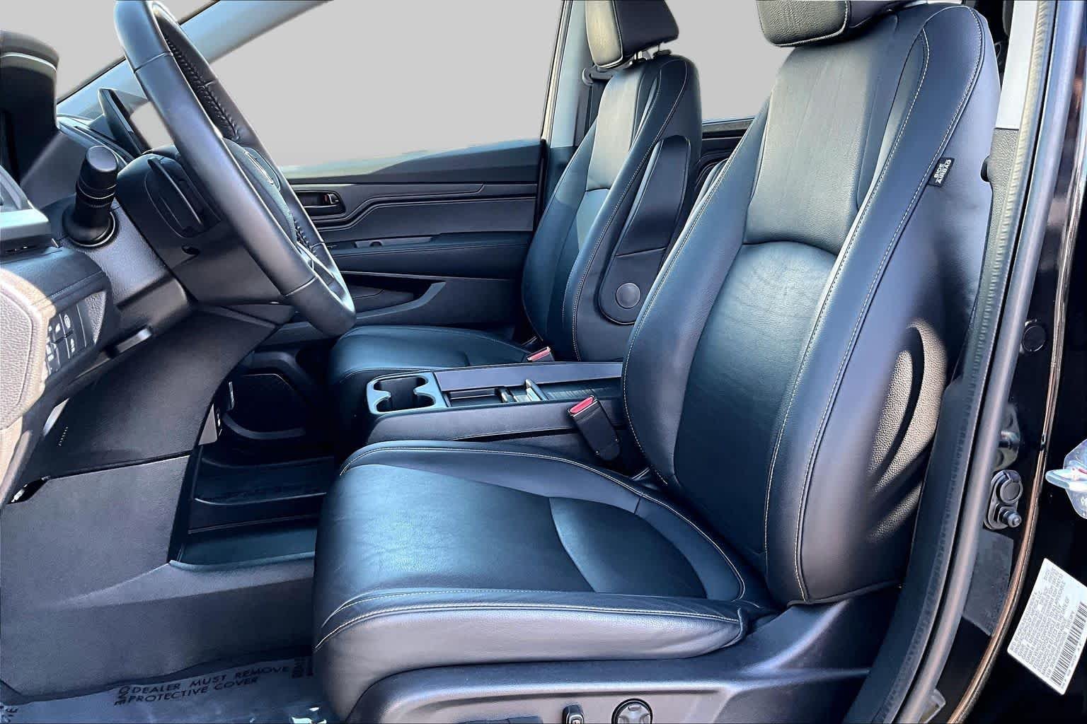 2023 Honda Odyssey EX-L - Photo 7