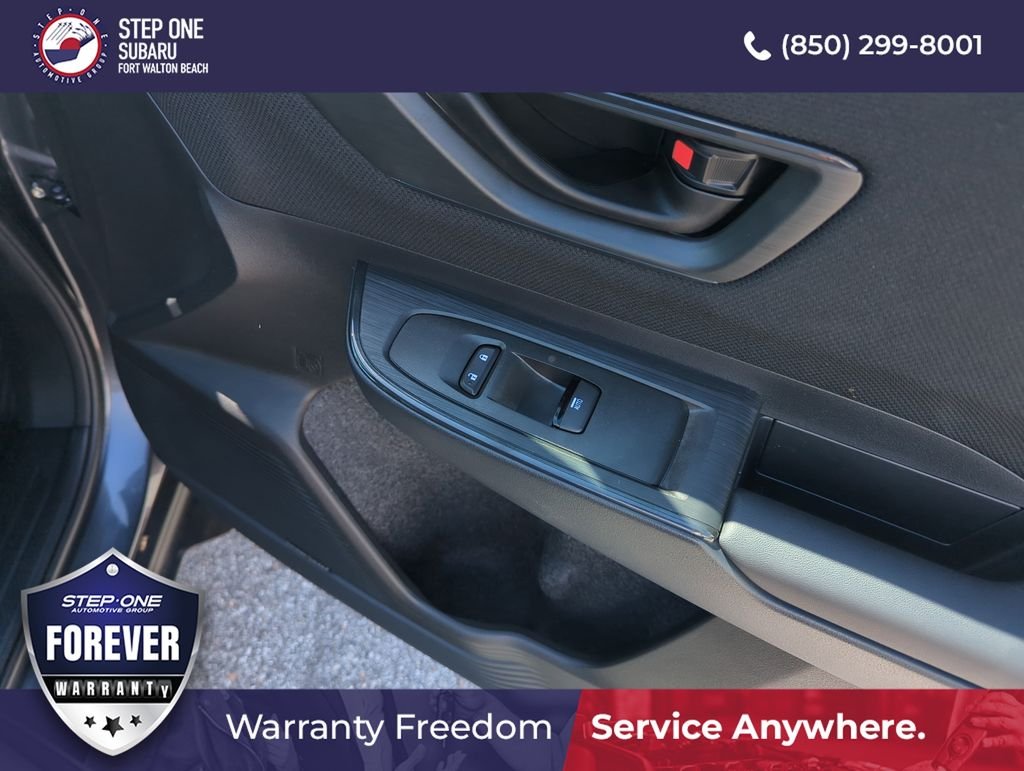 Used 2026 Gray Subaru Limited image 36