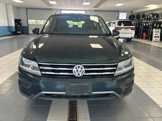Used 2019 Volkswagen Tiguan SE with VIN 3VV2B7AX7KM045011 for sale in Stoughton, WI