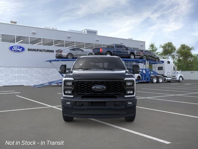 New 2026 Black Ford Lariat image 6