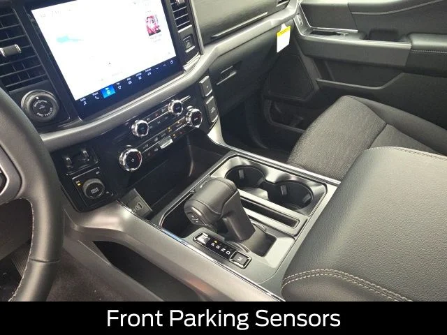 New 2026 Oxford White Ford XLT image 19