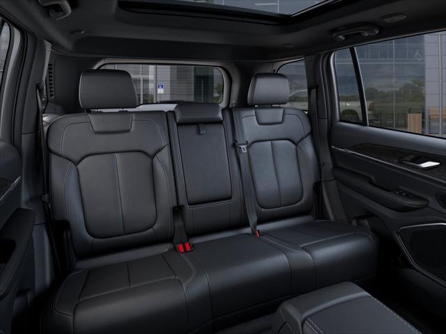 New 2026 Baltic Gray Metallic Clearcoat Jeep Limited image 67