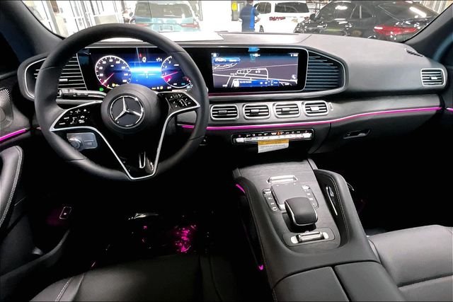 New 2026 Gray Mercedes-Benz GLE 450 image 6