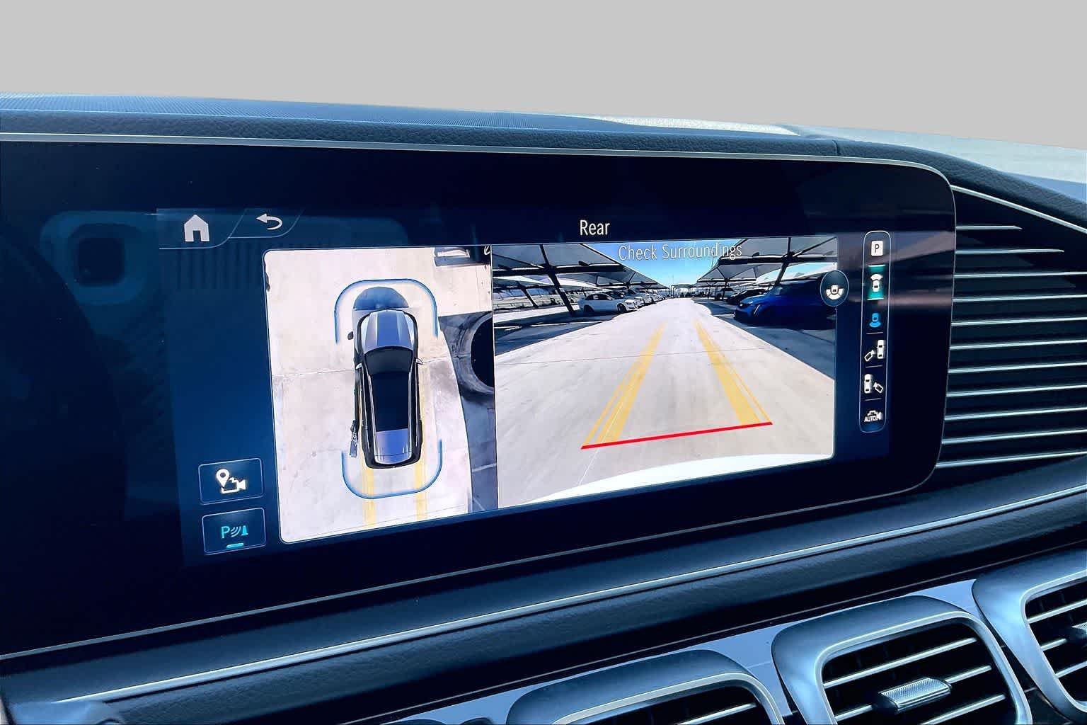 2024 Mercedes-Benz GLS Base - Photo 38