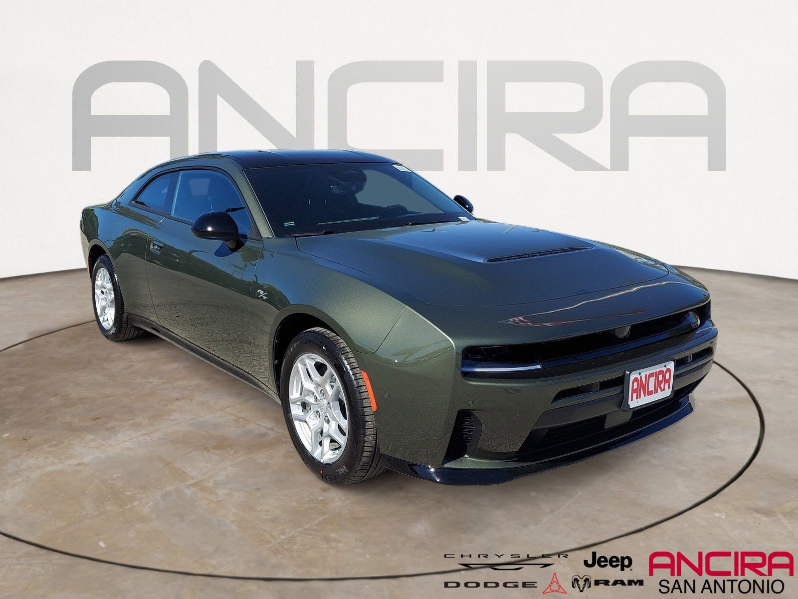 2026 Dodge Charger R/T AWD's photo