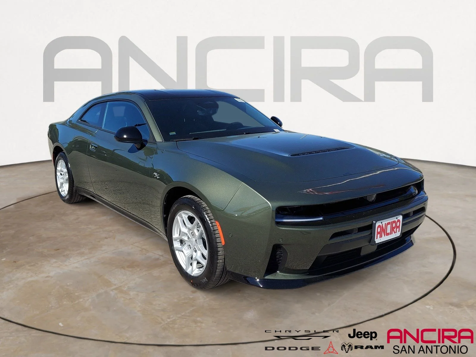 2026 Dodge Charger R/T AWD's photo