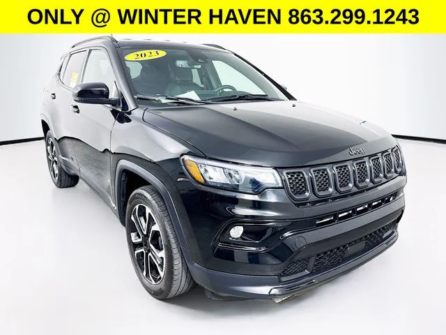 2023 Jeep Compass