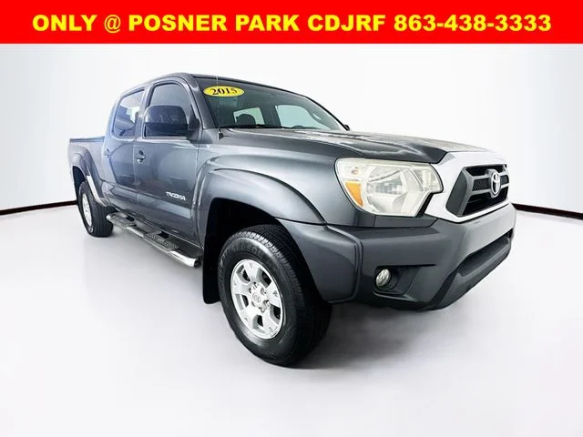 2015 Toyota Tacoma