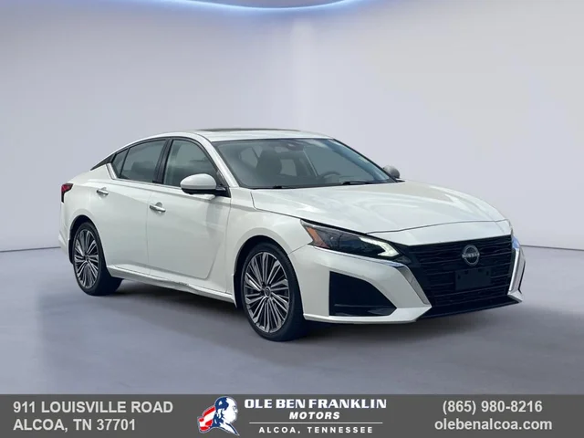 2023 Nissan Altima 2.5 SL