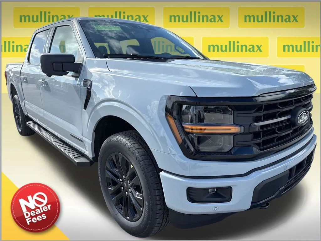 2026 Ford F-150 XLT 4x4 SuperCrew 5-1/2 Box's photo