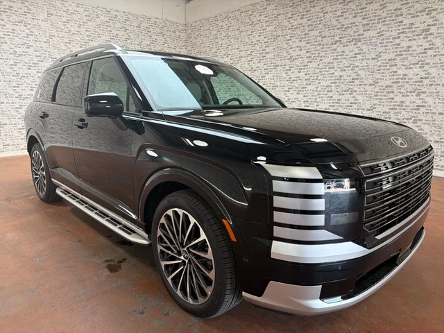 2027 Hyundai PALISADE SEL