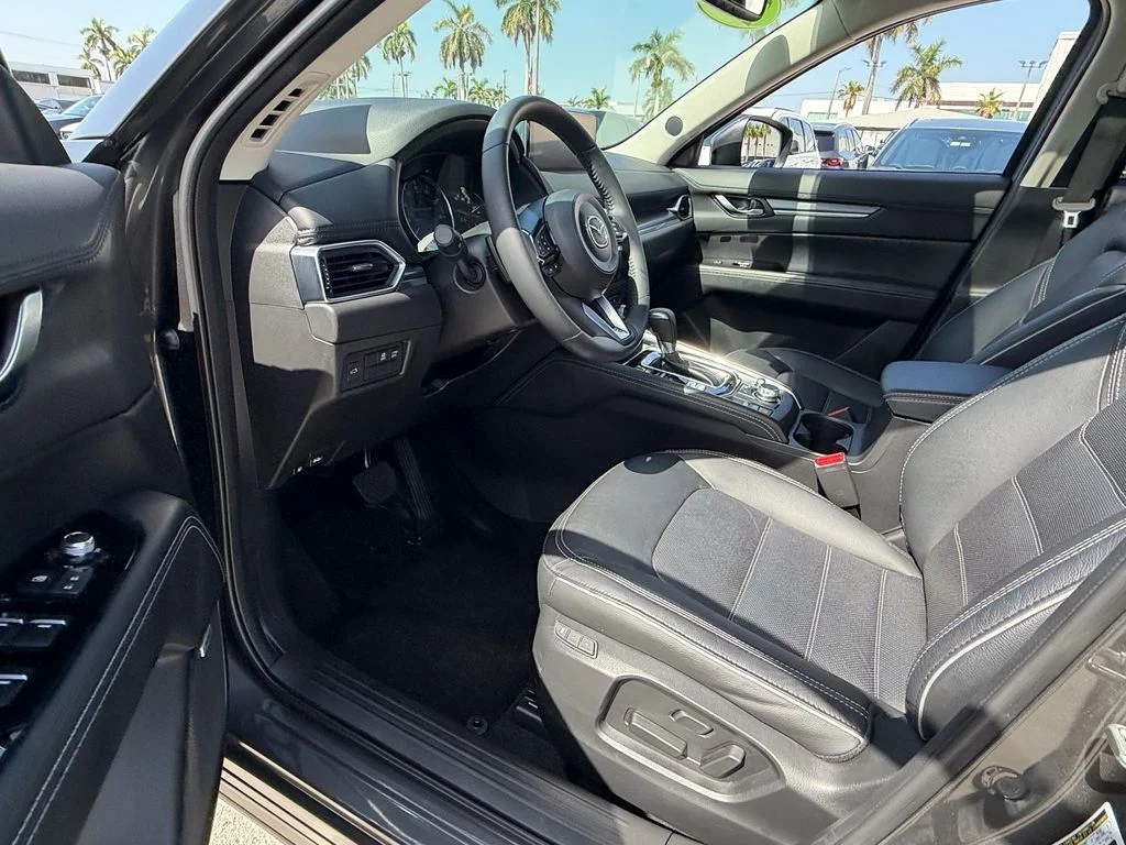 Used 2024 Gray Mazda 2.5 S Premium Plus Package image 11