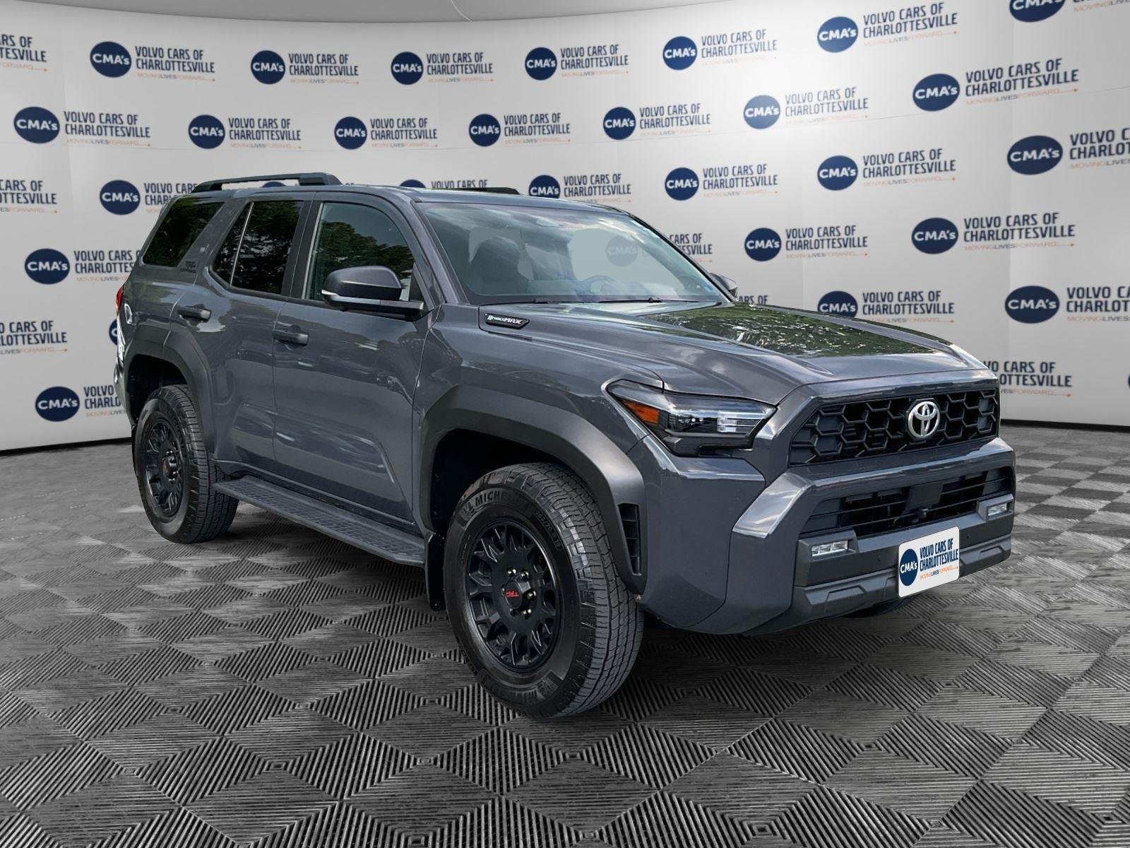 Used 2025 Underground Toyota TRD Off-Road Premium HV image 7