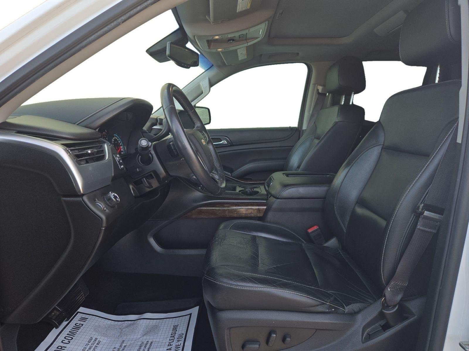 Used 2017 Summit White Chevrolet LT image 13