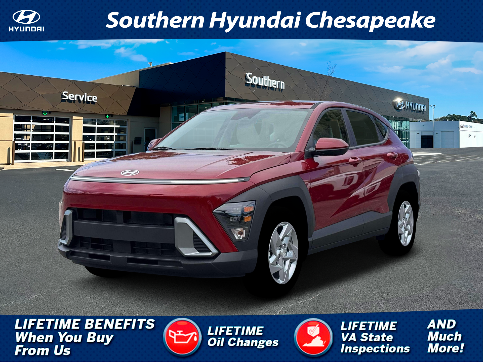 2026 Hyundai Kona SE Automatic's photo