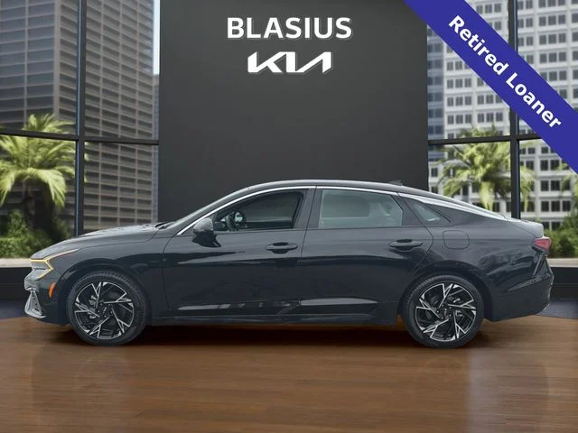 New 2026 Black Kia GT-Line image 2