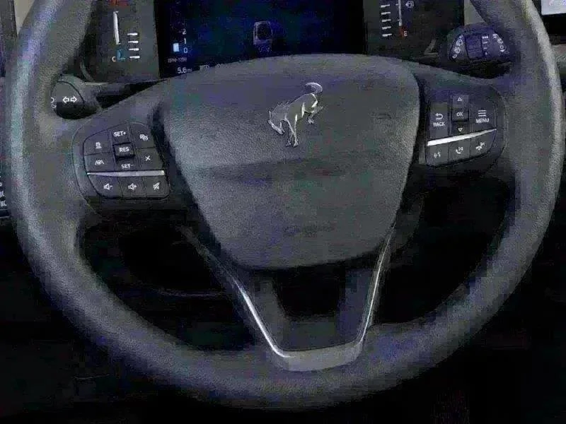 New 2026 Shadow Black Ford Big Bend image 28