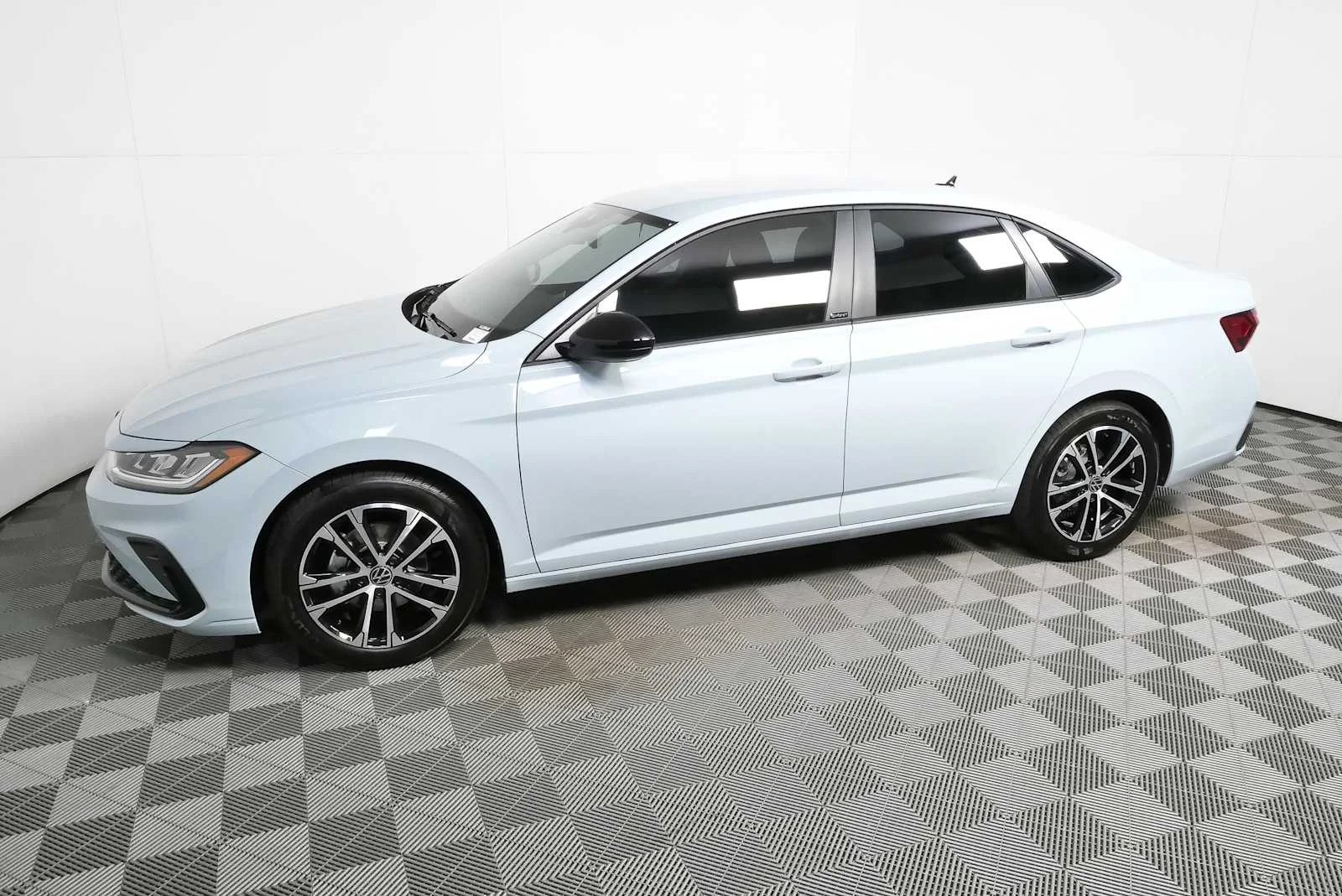 New 2026 Monument Gray Volkswagen Sport image 29
