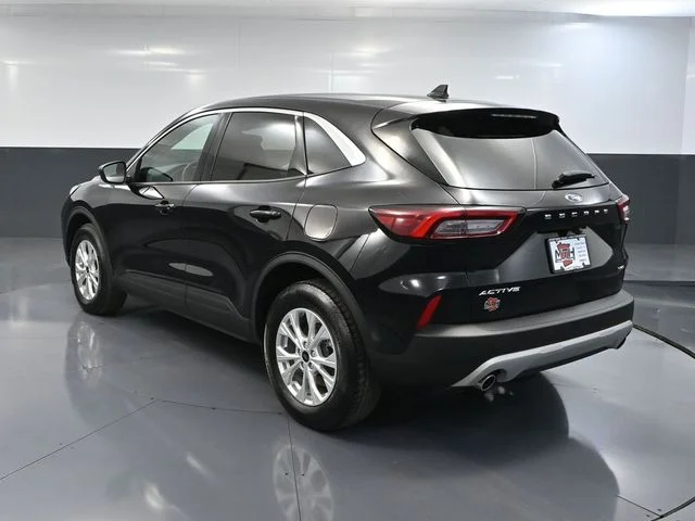 Used 2024 Black Ford Active image 9