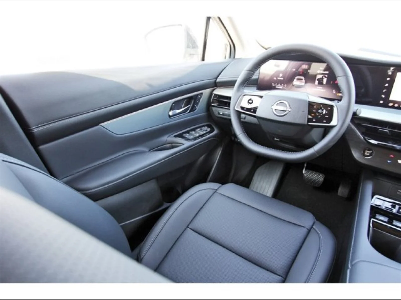 2026 Nissan Murano SL Gray at Robbins Nissan