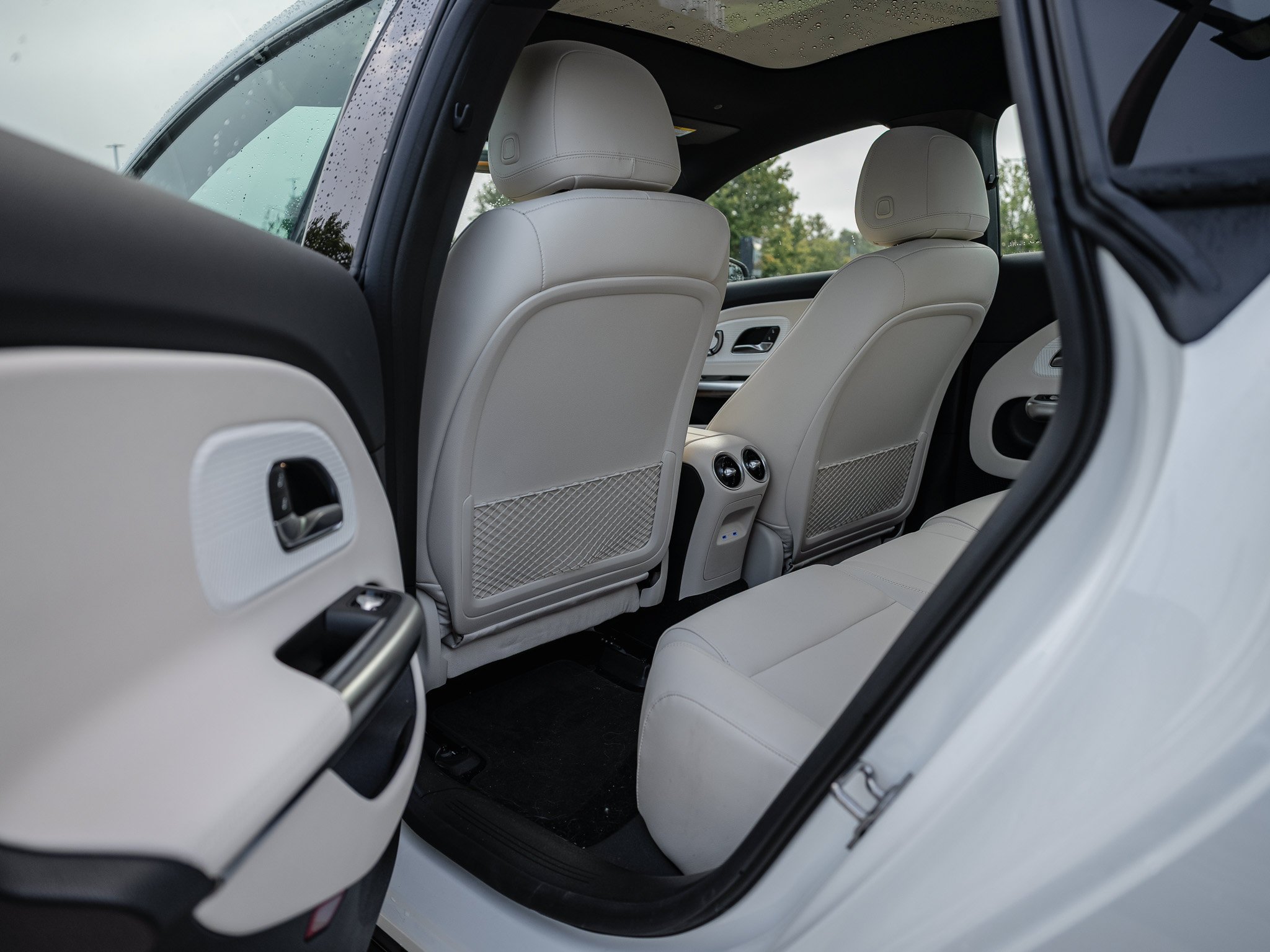 Certified Used 2026 Polar White Mercedes-Benz CLA 350 image 10