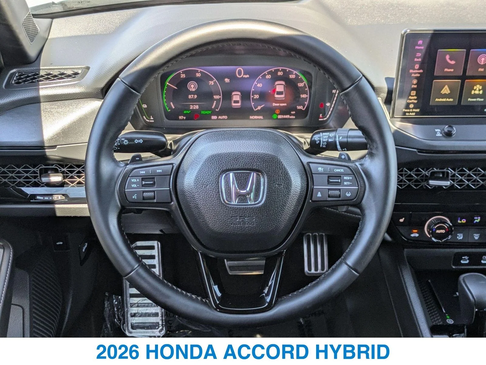 Used 2026 Gray Honda Sport-L image 15