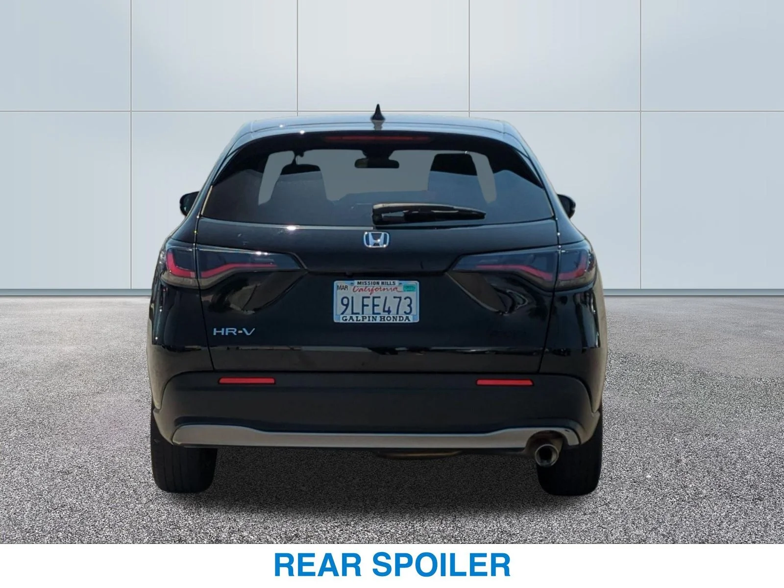 Used 2024 Black Honda Sport image 8