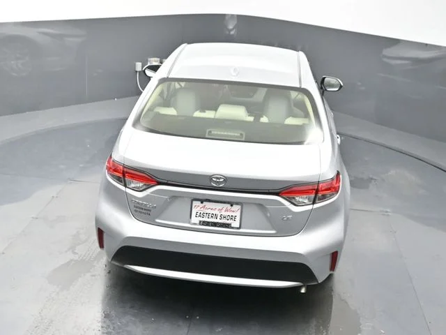 2022 Toyota Corolla LE - Photo 48
