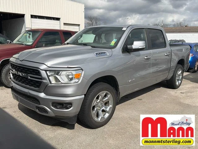 2022 RAM Ram 1500 Pickup Big Horn/Lone Star